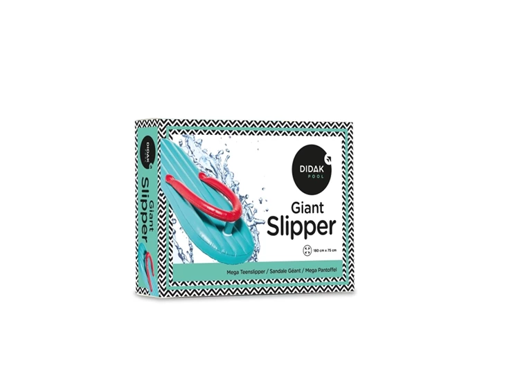 Giant-Slipper-Air-Mattress-180x75cm