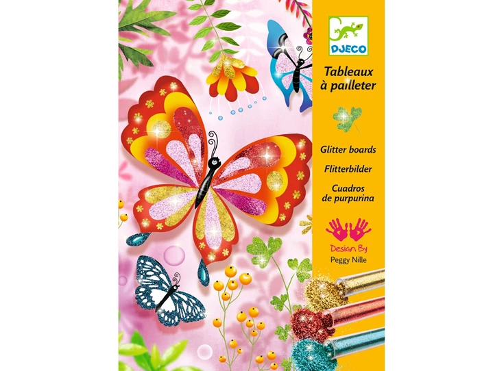 Glitters-Vlinders