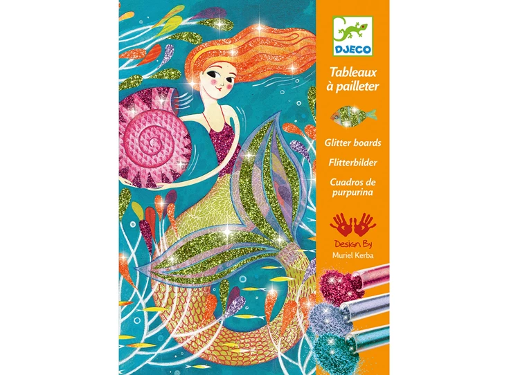 Glitters-Zeemeerminnen