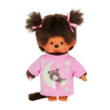 Glow-in-the-dark-meisje