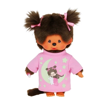 Glow-in-the-dark-meisje