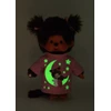 Glow-in-the-dark-meisje