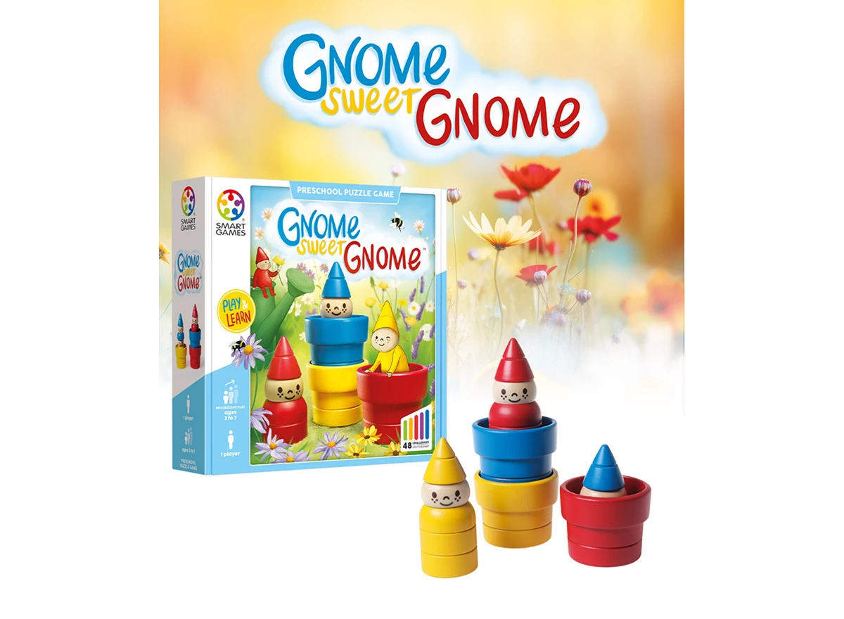 Gnome-Sweet-Gnome-48-opdrachten-