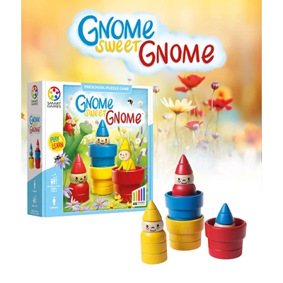Gnome-Sweet-Gnome-48-opdrachten-
