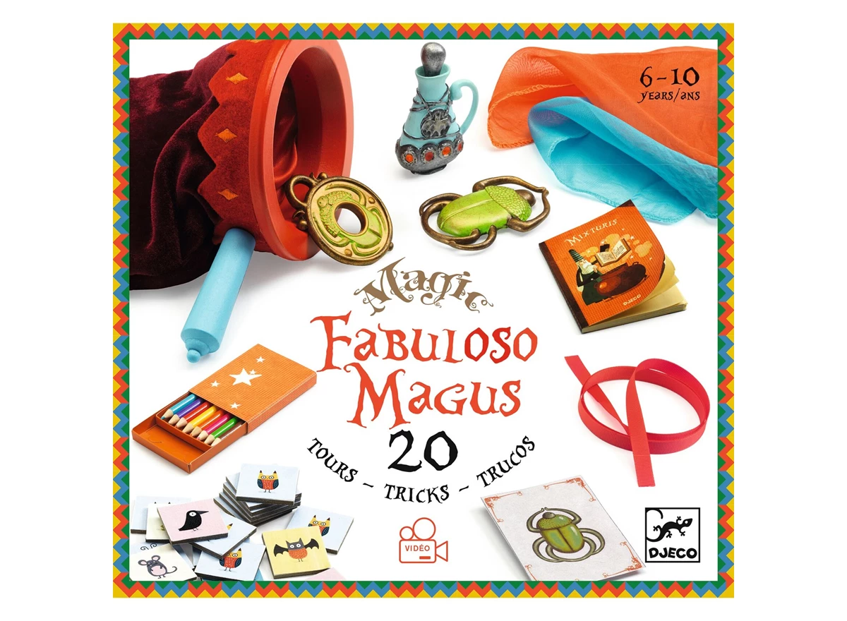 Goocheldoos-Fantastische-Magier