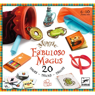 Goocheldoos-Fantastische-Magier