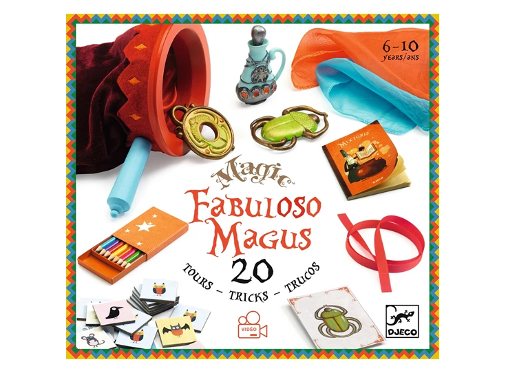 Goocheldoos-Fantastische-Magier