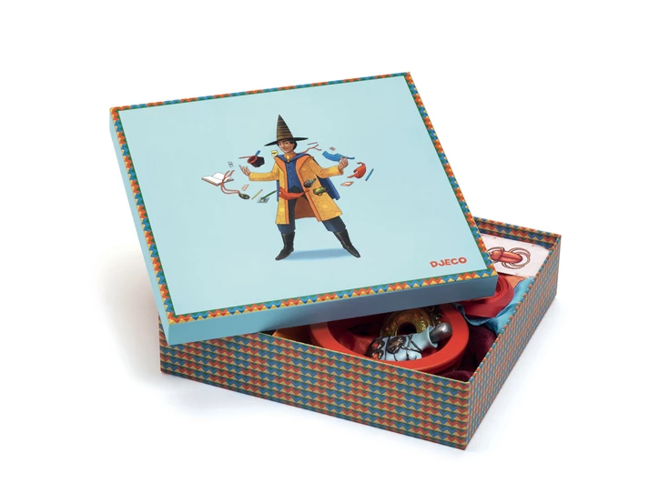 Goocheldoos-Fantastische-Magier