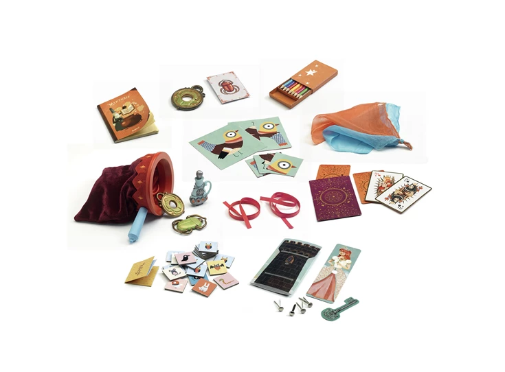 Goocheldoos-Fantastische-Magier