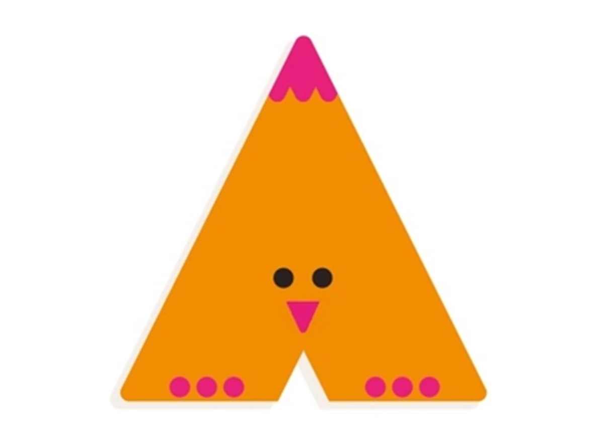Grafisch-Dierenletters-A