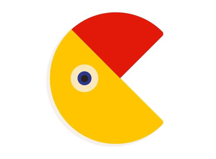 Grafisch-Dierenletters-C