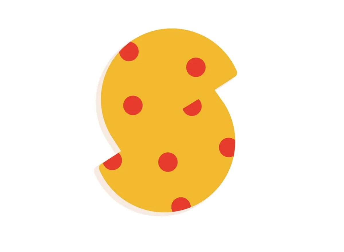 Grafisch-Dierenletters-S