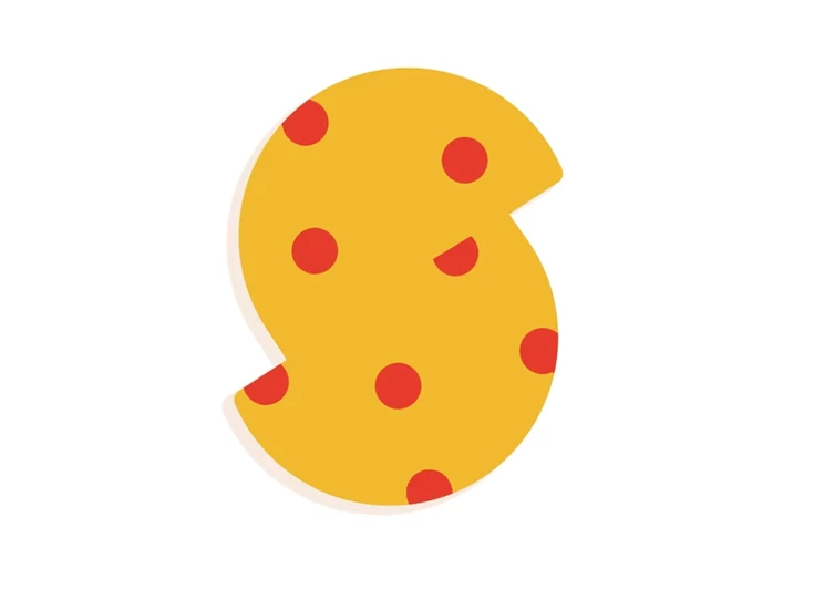 Grafisch-Dierenletters-S