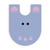 Grafisch-Dierenletters-U