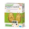 Green-Science-Potato-Clock