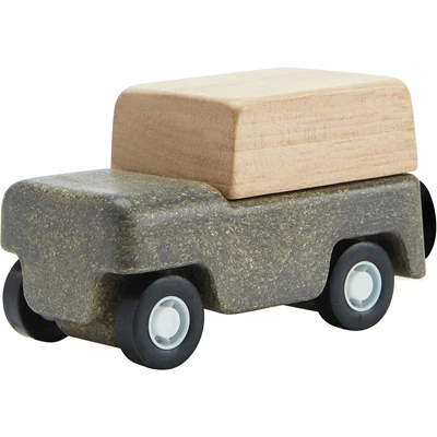 Grijze-Auto
