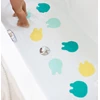 Grippi-non-slip-bath-buddies-Jellyfish-green-yellow