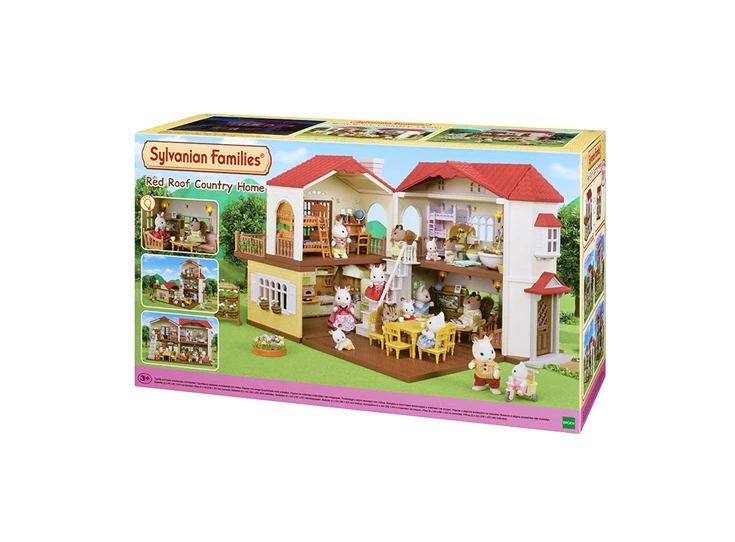 Groot-Poppenhuis-met-Geheime-Speelkamer