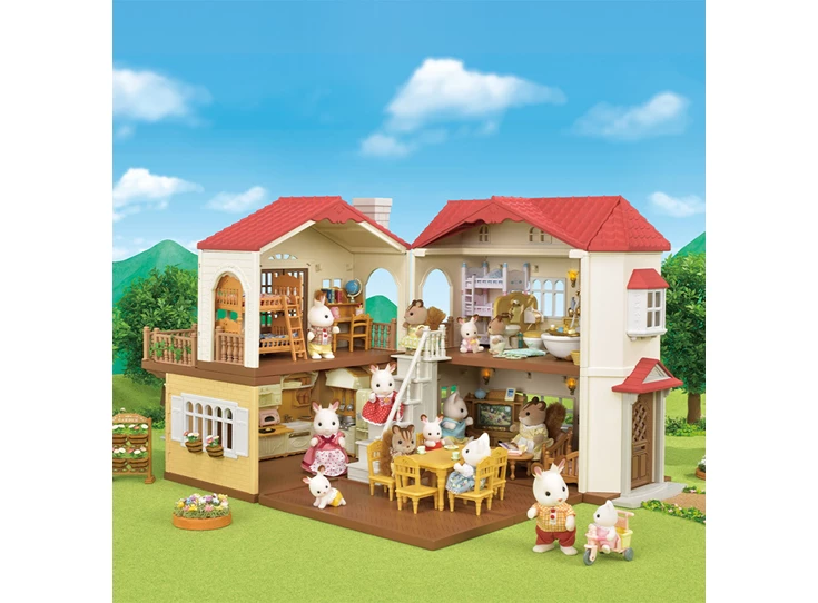 Groot-Poppenhuis-met-Geheime-Speelkamer