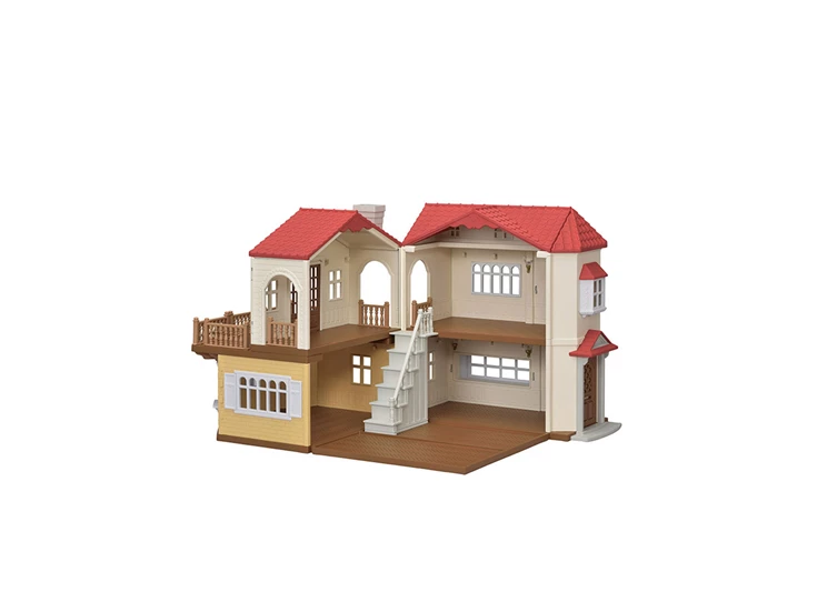 Groot-Poppenhuis-met-Geheime-Speelkamer