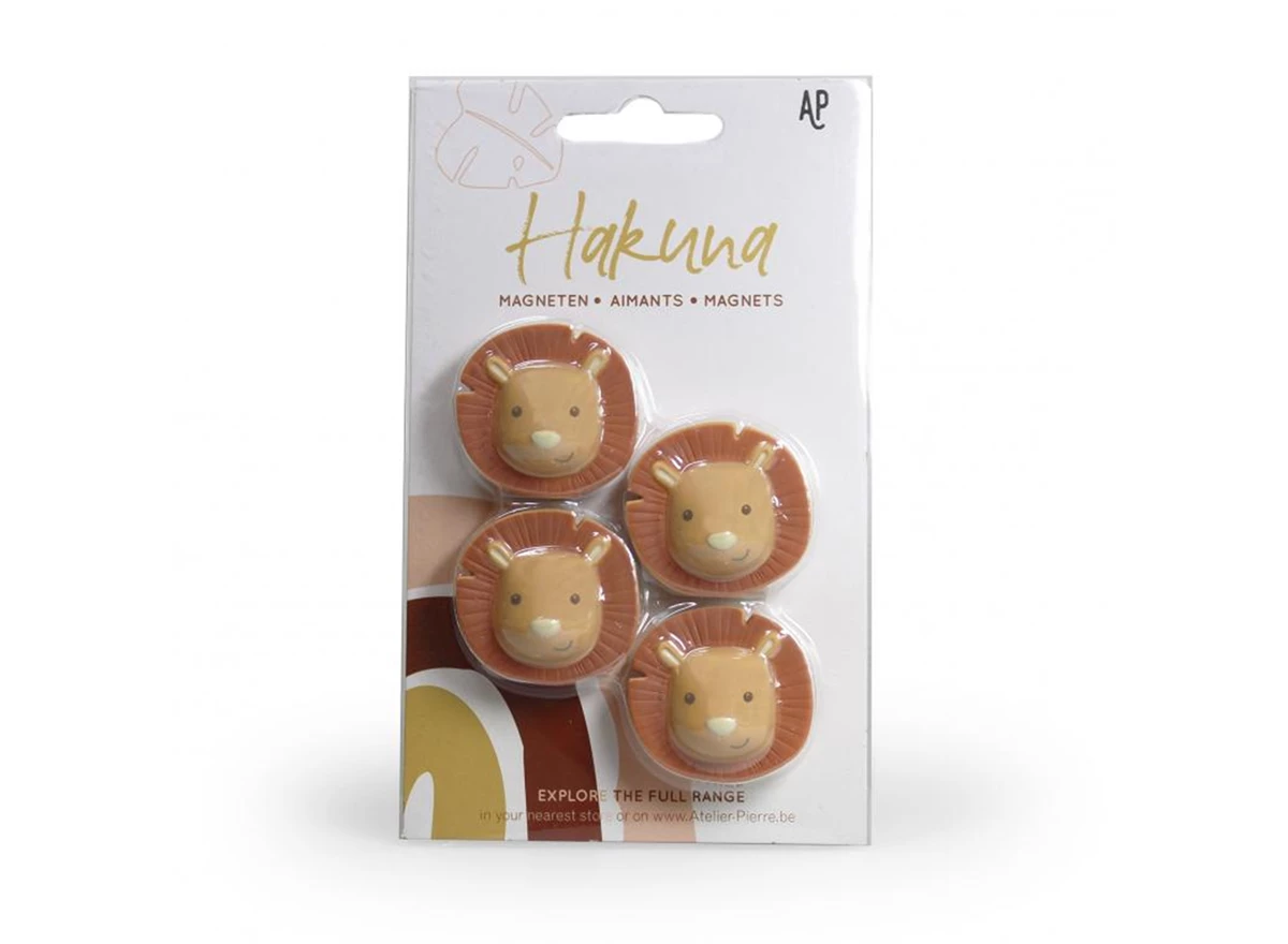 Hakuna-Leeuw-Magneet-4-in-blister-H3-6-3-5-cm