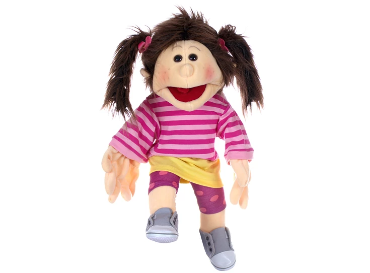 Handpop-45-cm-Kleine-Finja