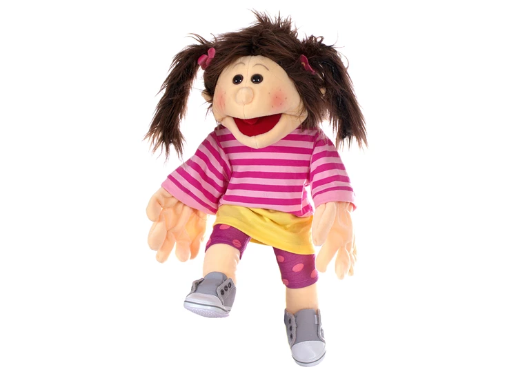 Handpop-45-cm-Kleine-Finja