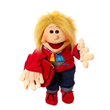 Handpop-45-cm-Kleine-Lasse