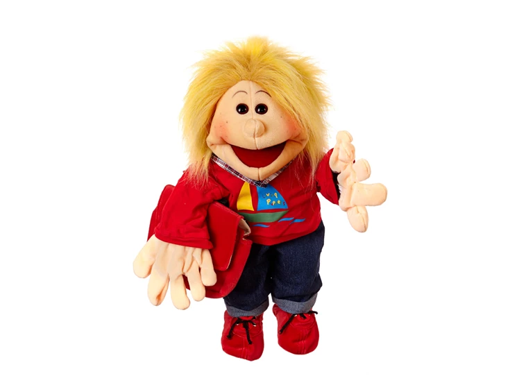 Handpop-45-cm-Kleine-Lasse