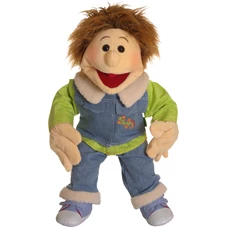 Handpop-65-cm-Gerrit-Jongen-met-Jeansvest