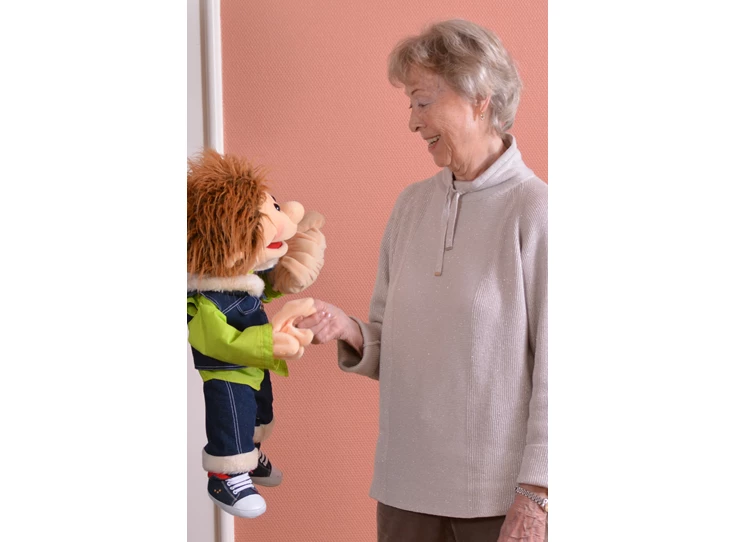 Handpop-65-cm-Gerrit-Jongen-met-Jeansvest