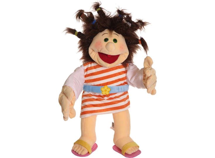 Handpop-65-cm-Klarchen-Backbarmus