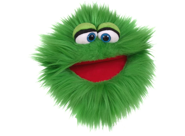 Handpop-Kletskop-Babbelmuil