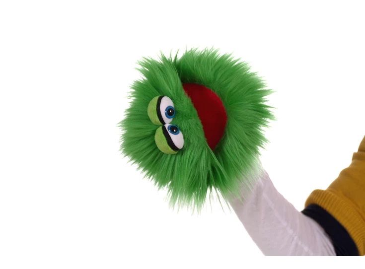 Handpop-Kletskop-Babbelmuil