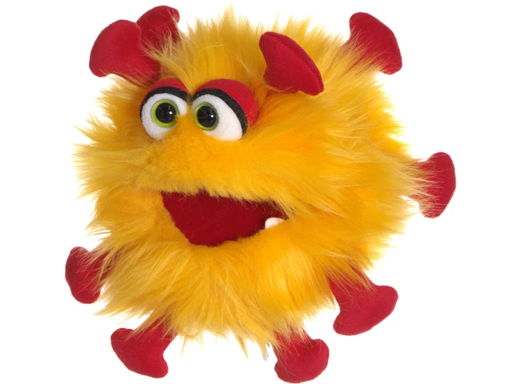 Handpop-Kletskop-Gisa-Griep