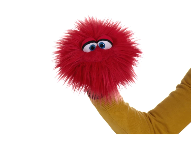 Handpop-Kletskop-Klatschtriene