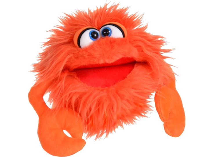 Handpop-Kletskop-Knipser