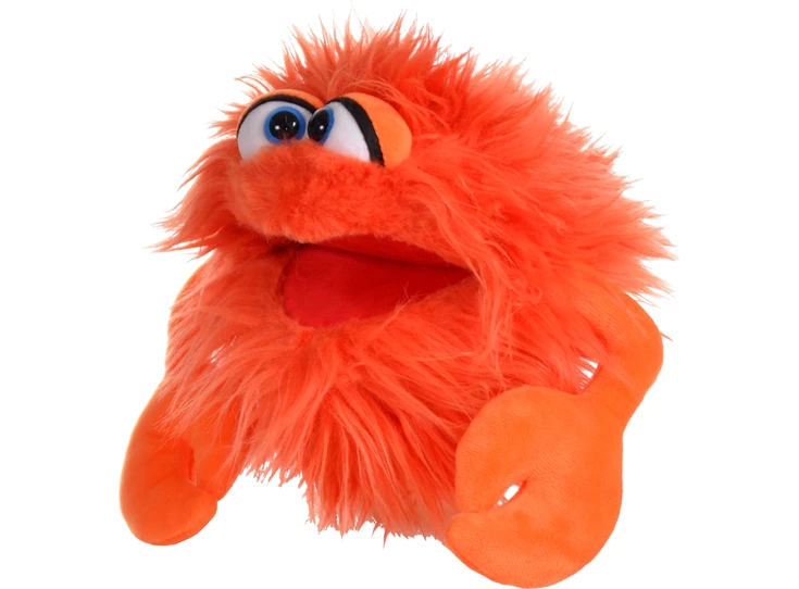 Handpop-Kletskop-Knipser