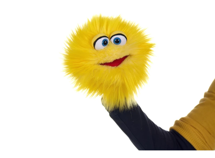 Handpop-Kletskop-Kwakelkasper