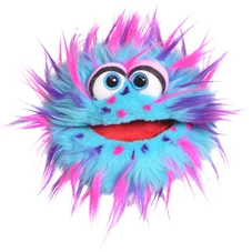 Handpop-Kletskop-Plops
