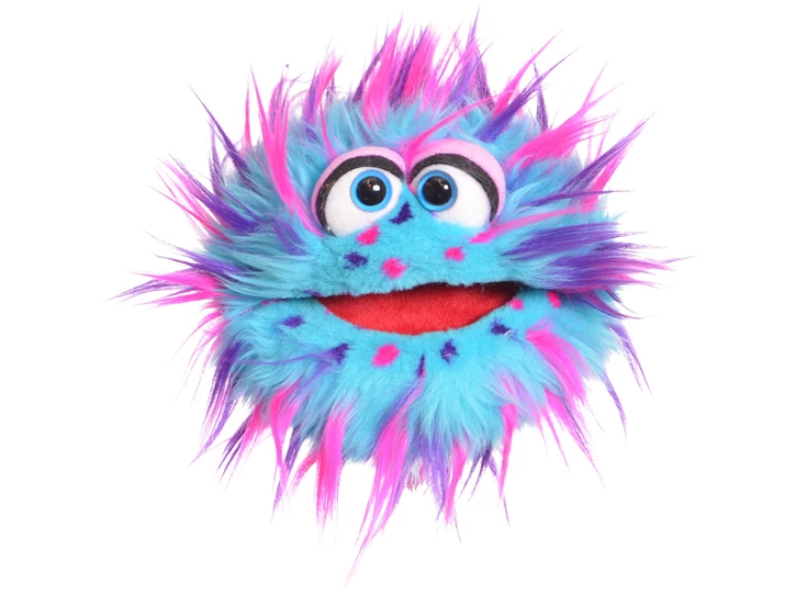 Handpop-Kletskop-Plops