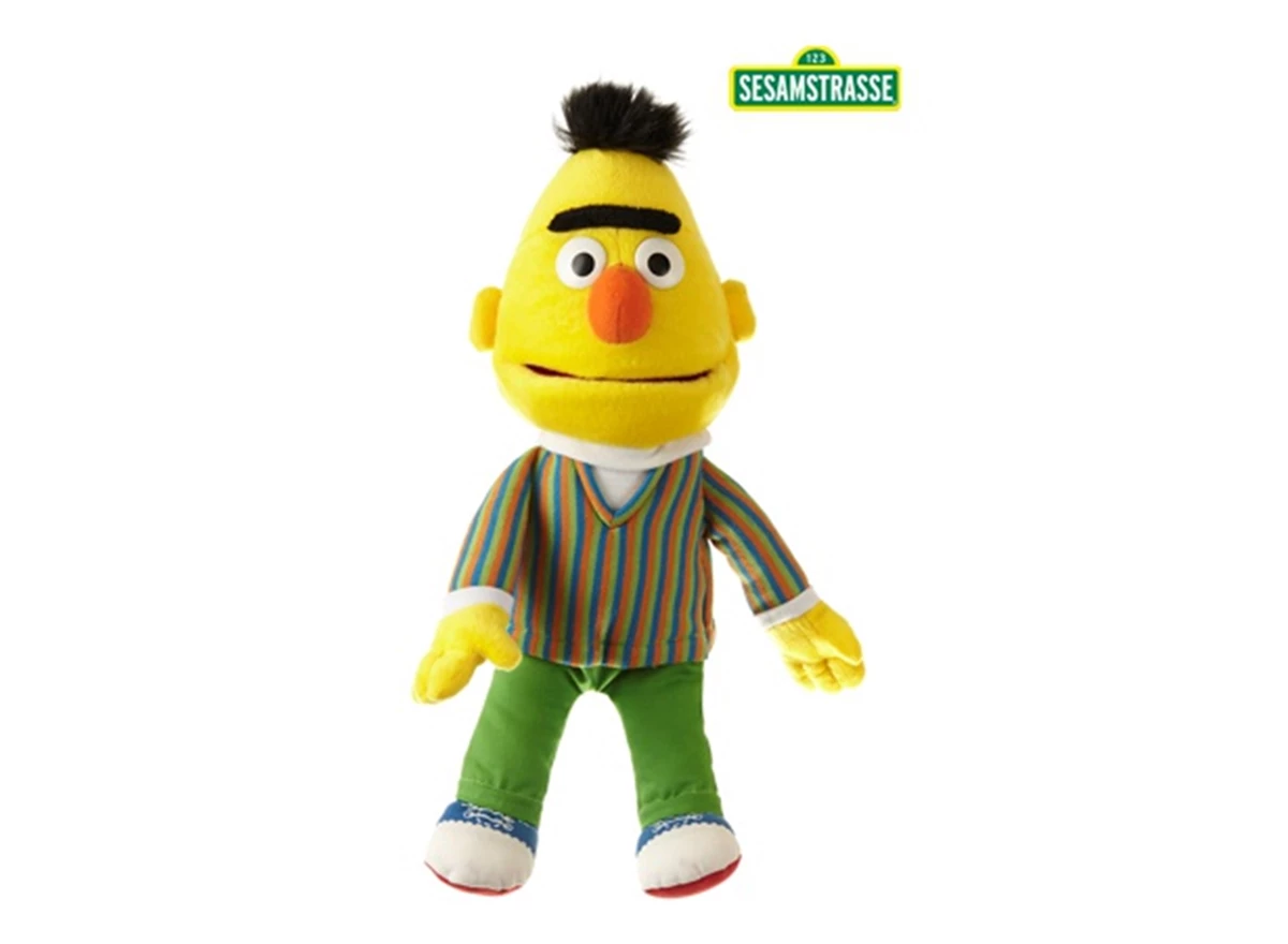 Handpop-Sesamstraat-33-37cm-Bert