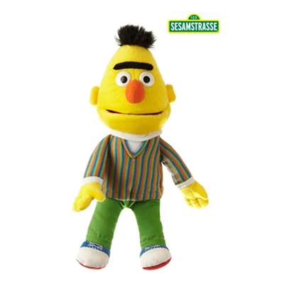 Handpop-Sesamstraat-33-37cm-Bert