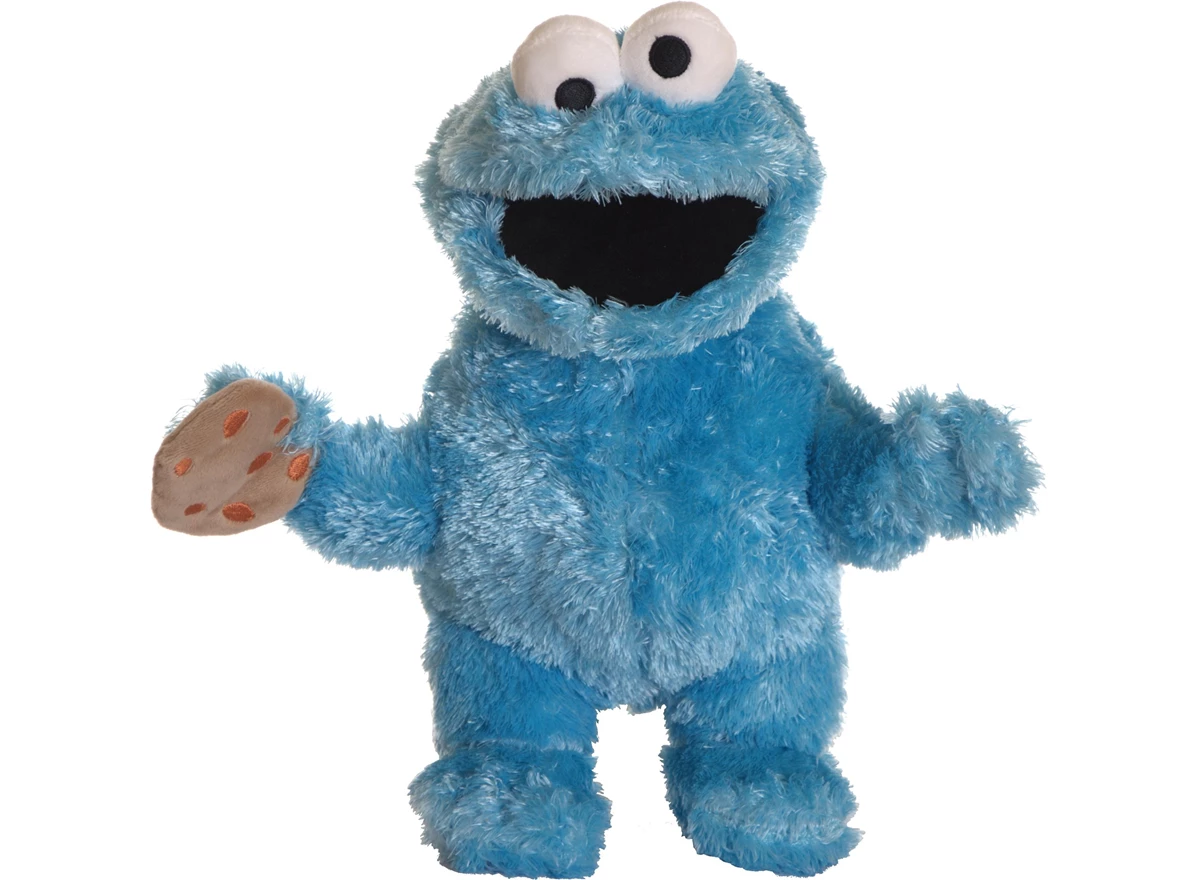 Handpop-Sesamstraat-33-37cm-Cookiemonster