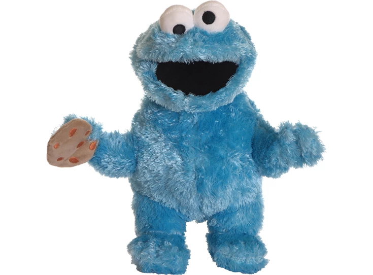 Handpop-Sesamstraat-33-37cm-Cookiemonster