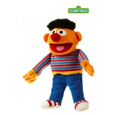 Handpop-Sesamstraat-33-37cm-Ernie