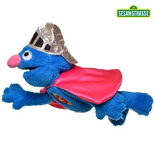 Handpop-Sesamstraat-35cm-Kleine-Super-Grobi
