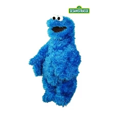 Handpop-Sesamstraat-45cm-Kleine-Cookiemonster