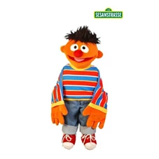Handpop-Sesamstraat-45cm-Kleine-Ernie
