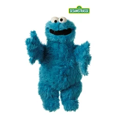 Handpop-Sesamstraat-65cm-Cookiemonster